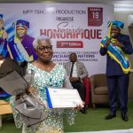 Ambassadrice de la paix